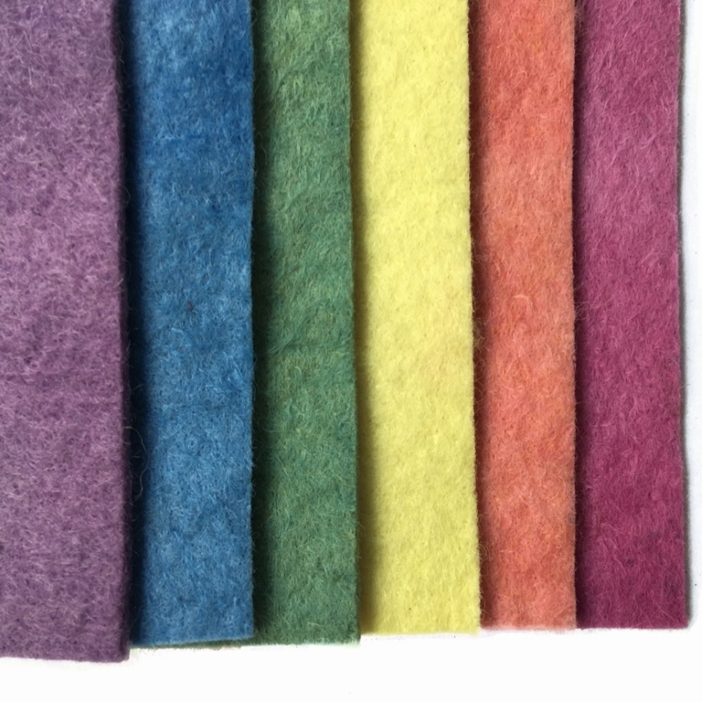 Natural Rainbow Dye Kit